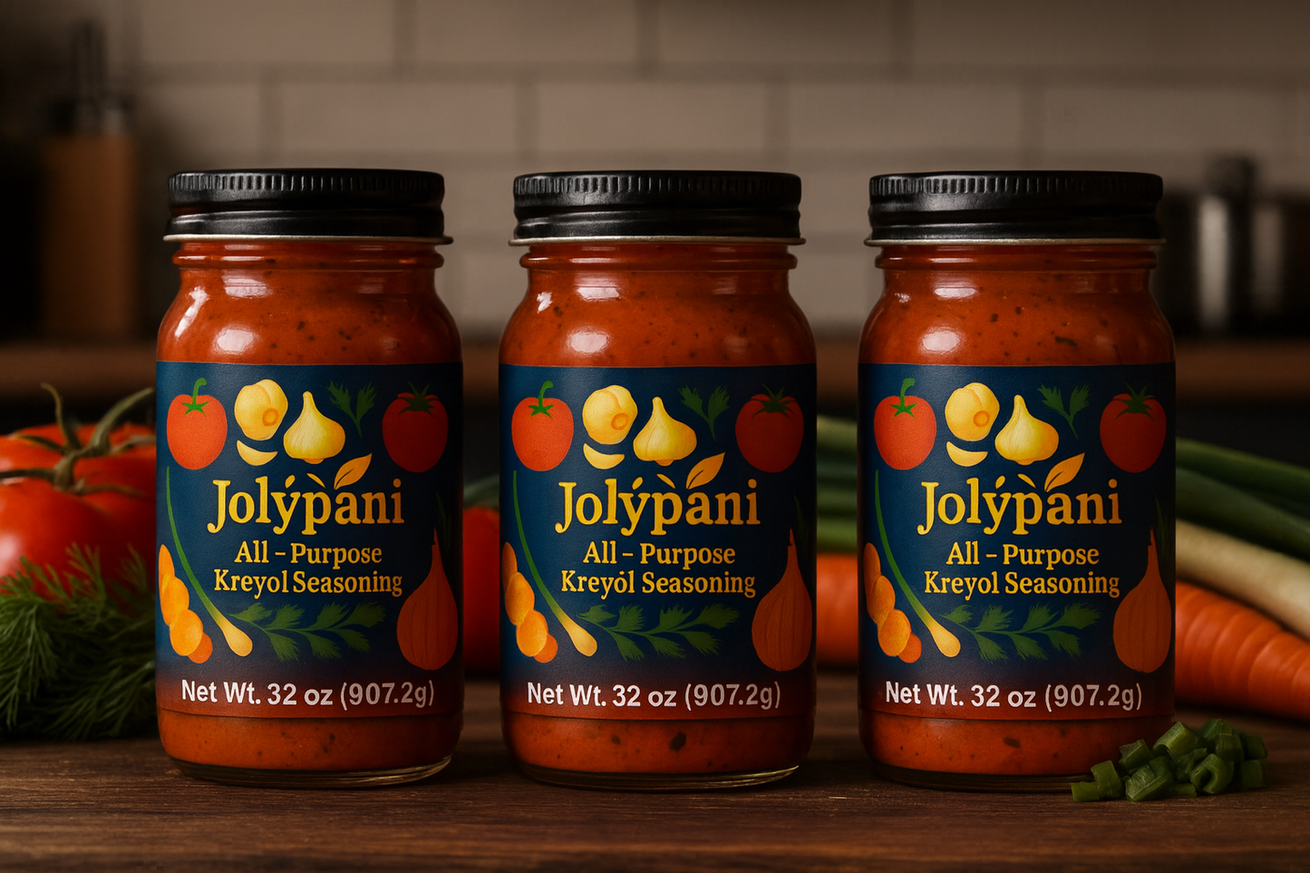 House Epis Set - 96oz