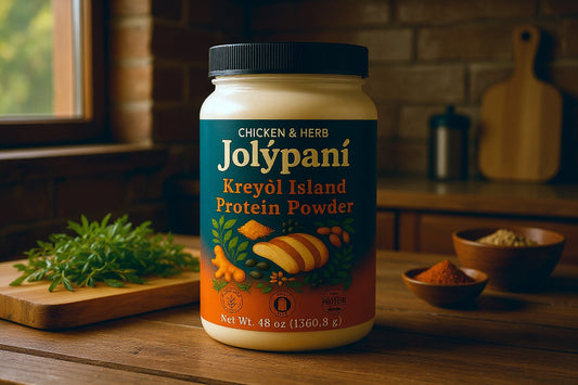 Chicken & Herb Booster