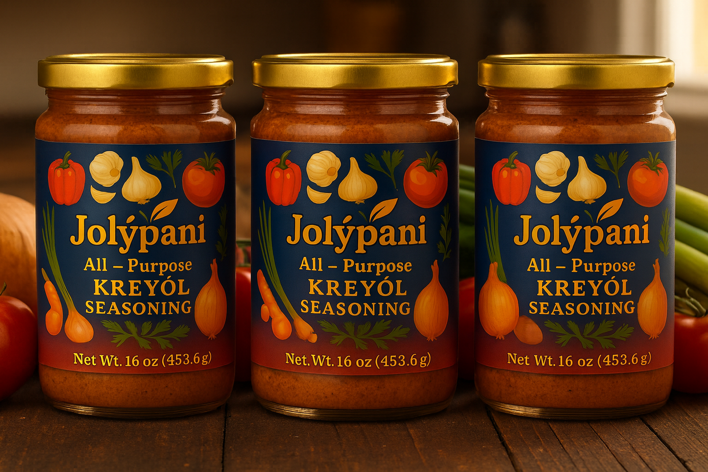 Signature Epis Set - 48oz