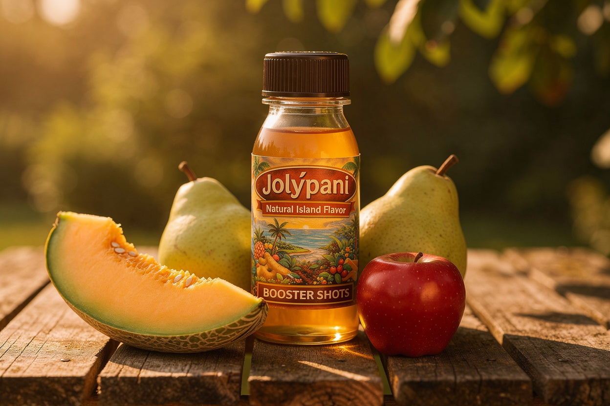 Mama's Belly Rub Wave Shot