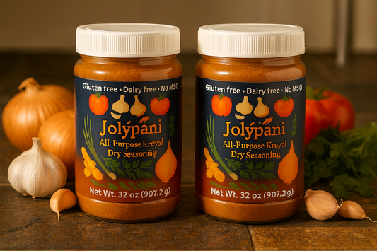 Signature Dry Seasoning Blend Set - 64oz