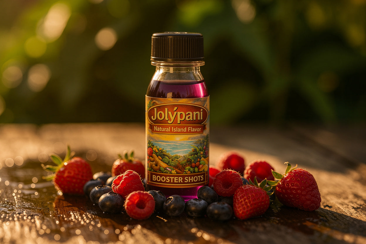 Snuggle n' Sneeze Water Shot