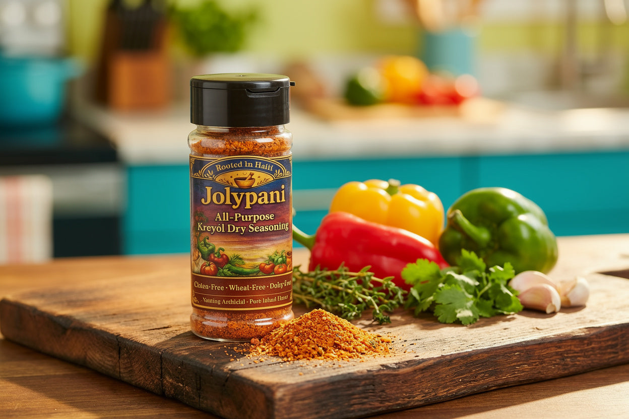 Kreyól Essence - Dry Seasoning Sample
