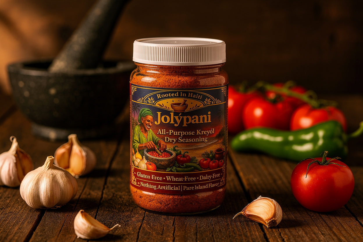 Signature Dry Seasoning Blend